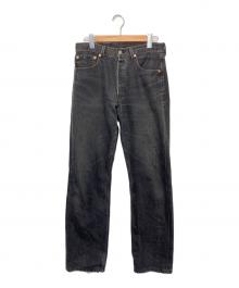 LEVI'S（リーバイス）の古着「デニムパンツ」｜ブラック