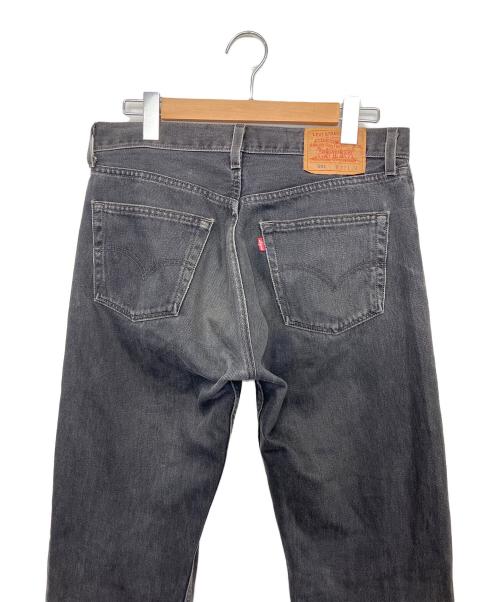 LEVI'S（リーバイス）LEVI'S (リーバイス) デニムパンツ ブラック サイズ:81cm (W32)の古着・服飾アイテム