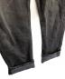 中古・古着 LEVI'S (リーバイス) デニムパンツ ブラック サイズ:81cm (W32)：7000円