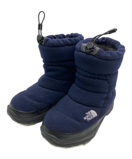 THE NORTH FACE（ザ ノース フェイス）THE NORTH FACE (ザ ノース フェイス) NF51786　ブーツ ネイビー サイズ:26cmの古着・服飾アイテム