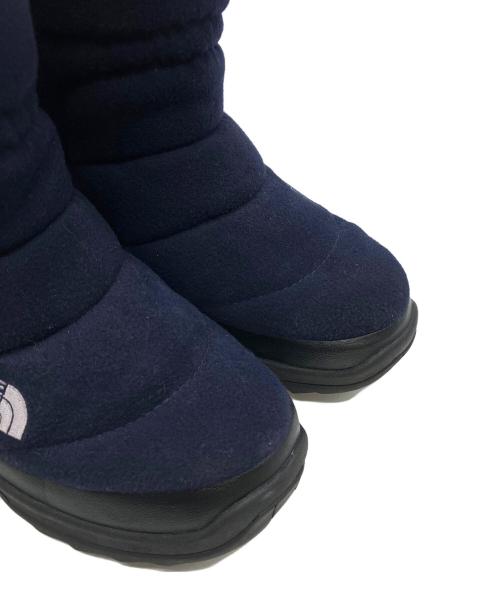 THE NORTH FACE（ザ ノース フェイス）THE NORTH FACE (ザ ノース フェイス) NF51786　ブーツ ネイビー サイズ:26cmの古着・服飾アイテム