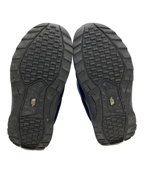 THE NORTH FACE（ザ ノース フェイス）THE NORTH FACE (ザ ノース フェイス) NF51786　ブーツ ネイビー サイズ:26cmの古着・服飾アイテム