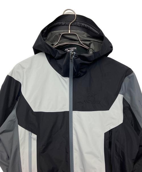 ARC'TERYX（アークテリクス）ARC'TERYX (アークテリクス) 18AW BEAMS別注 マウンテンパーカー ブラック サイズ:Sの古着・服飾アイテム