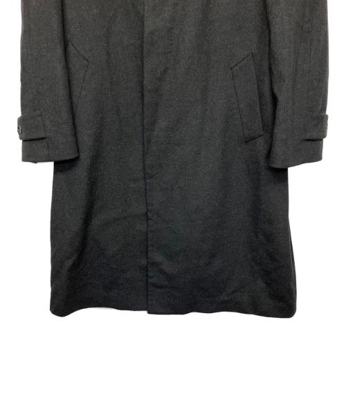 ROMANI STUDIO（ロマーニストゥーディオ）ROMANI STUDIO (ロマーニストゥーディオ) ロングコート グレー サイズ:46の古着・服飾アイテム