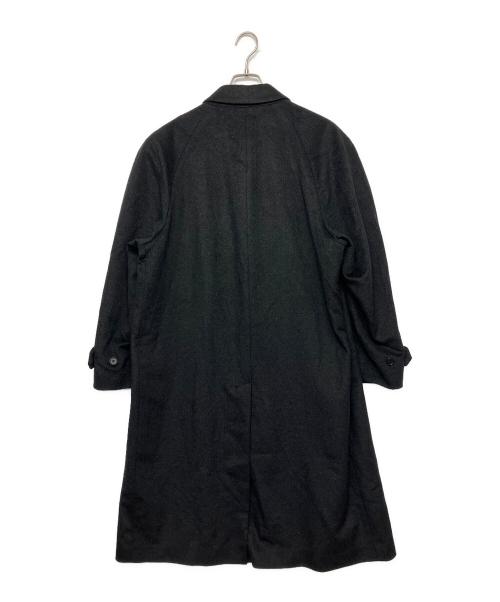 ROMANI STUDIO（ロマーニストゥーディオ）ROMANI STUDIO (ロマーニストゥーディオ) ロングコート グレー サイズ:46の古着・服飾アイテム