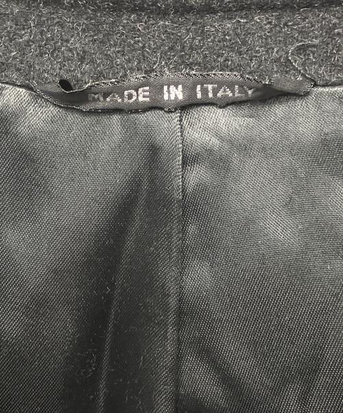 ROMANI STUDIO（ロマーニストゥーディオ）ROMANI STUDIO (ロマーニストゥーディオ) ロングコート グレー サイズ:46の古着・服飾アイテム