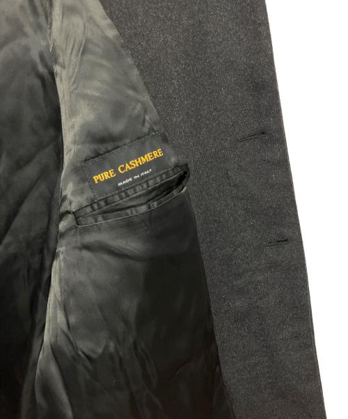 ROMANI STUDIO（ロマーニストゥーディオ）ROMANI STUDIO (ロマーニストゥーディオ) ロングコート グレー サイズ:46の古着・服飾アイテム