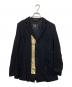 Y's（ワイズ）の古着「3Bジャケット」｜ブラック