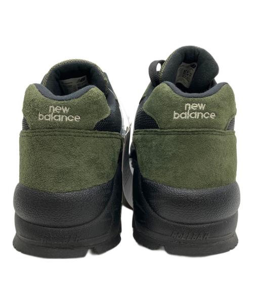 NEW BALANCE（ニューバランス）NEW BALANCE (ニューバランス) ローカットスニーカー オリーブ サイズ:28cm 未使用品の古着・服飾アイテム
