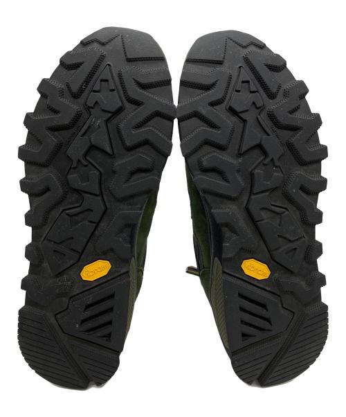 NEW BALANCE（ニューバランス）NEW BALANCE (ニューバランス) ローカットスニーカー オリーブ サイズ:28cm 未使用品の古着・服飾アイテム
