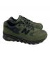 中古・古着 NEW BALANCE (ニューバランス) ローカットスニーカー オリーブ サイズ:28cm 未使用品：23000円