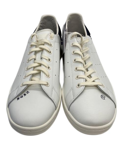 adidas（アディダス）adidas (アディダス) CLOT (クロット) ローカットスニーカー ホワイト サイズ:28cm 未使用品の古着・服飾アイテム