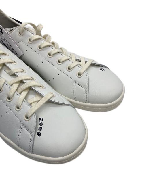 adidas（アディダス）adidas (アディダス) CLOT (クロット) ローカットスニーカー ホワイト サイズ:28cm 未使用品の古着・服飾アイテム