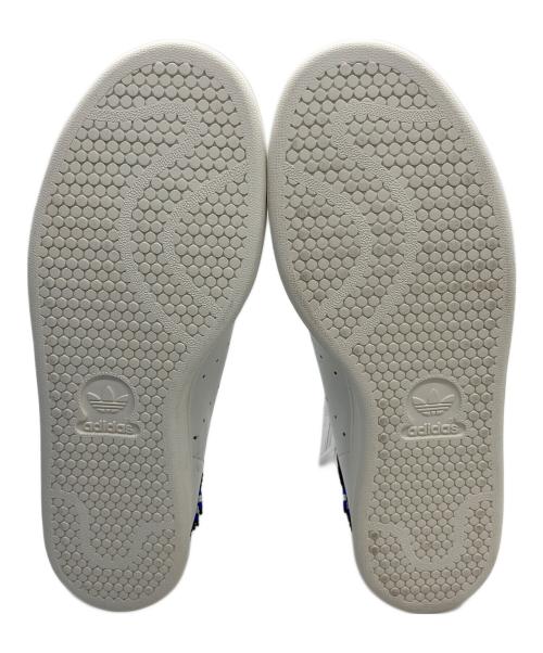 adidas（アディダス）adidas (アディダス) CLOT (クロット) ローカットスニーカー ホワイト サイズ:28cm 未使用品の古着・服飾アイテム