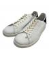 adidas（アディダス）の古着「ローカットスニーカー」｜ホワイト