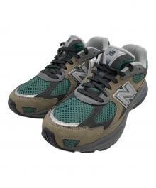 NEW BALANCE（ニューバランス）の古着「U2010AGY ローカットスニーカー」｜オリーブ
