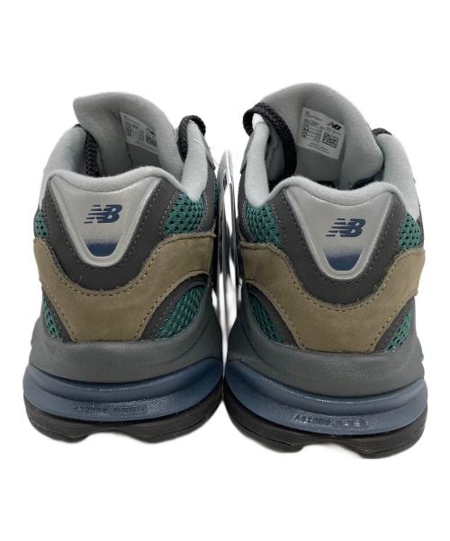 NEW BALANCE（ニューバランス）NEW BALANCE (ニューバランス) U2010AGY ローカットスニーカー オリーブ サイズ:28cm 未使用品の古着・服飾アイテム