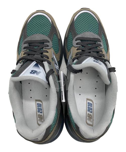 NEW BALANCE（ニューバランス）NEW BALANCE (ニューバランス) U2010AGY ローカットスニーカー オリーブ サイズ:28cm 未使用品の古着・服飾アイテム