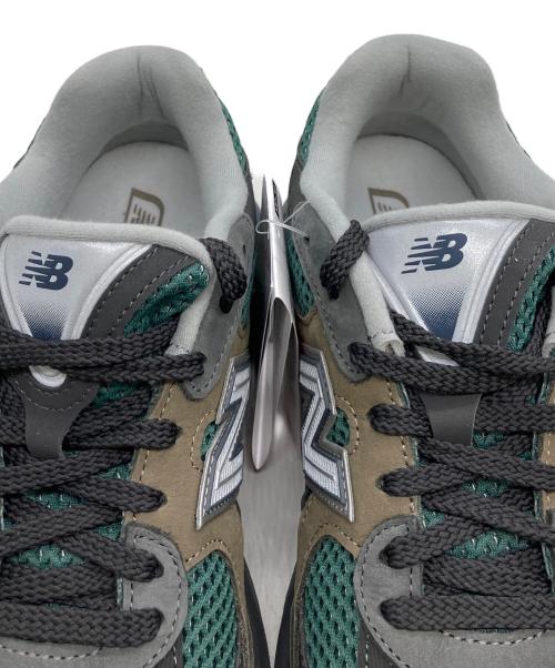 NEW BALANCE（ニューバランス）NEW BALANCE (ニューバランス) U2010AGY ローカットスニーカー オリーブ サイズ:28cm 未使用品の古着・服飾アイテム