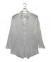 Plage（プラージュ）の古着「長袖シャツ」｜ホワイト