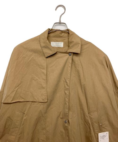 Plage（プラージュ）Plage (プラージュ) コート ブラウン サイズ:36の古着・服飾アイテム