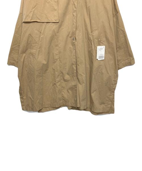 Plage（プラージュ）Plage (プラージュ) コート ブラウン サイズ:36の古着・服飾アイテム