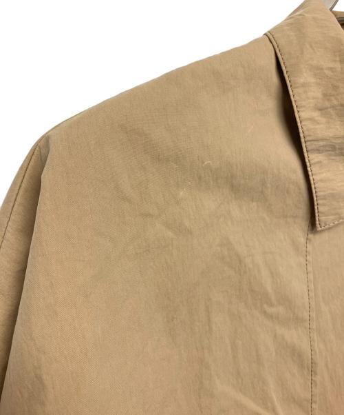 Plage（プラージュ）Plage (プラージュ) コート ブラウン サイズ:36の古着・服飾アイテム