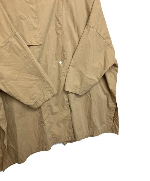 Plage（プラージュ）Plage (プラージュ) コート ブラウン サイズ:36の古着・服飾アイテム