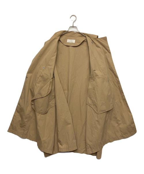 Plage（プラージュ）Plage (プラージュ) コート ブラウン サイズ:36の古着・服飾アイテム