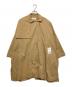 Plage（プラージュ）の古着「コート」｜ブラウン
