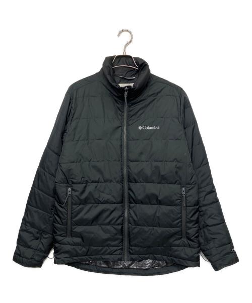 Columbia（コロンビア）Columbia (コロンビア) ハイクバウンドIIインサレ　中綿ジャケット ブラック サイズ:L　の古着・服飾アイテム