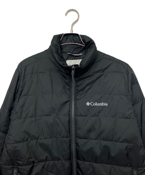 Columbia（コロンビア）Columbia (コロンビア) ハイクバウンドIIインサレ　中綿ジャケット ブラック サイズ:L　の古着・服飾アイテム