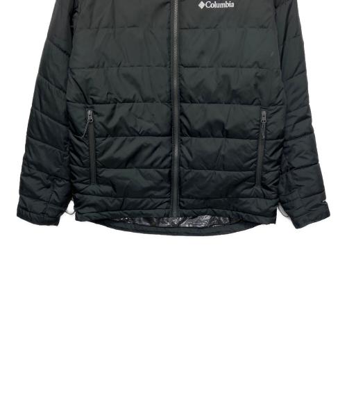 Columbia（コロンビア）Columbia (コロンビア) ハイクバウンドIIインサレ　中綿ジャケット ブラック サイズ:L　の古着・服飾アイテム