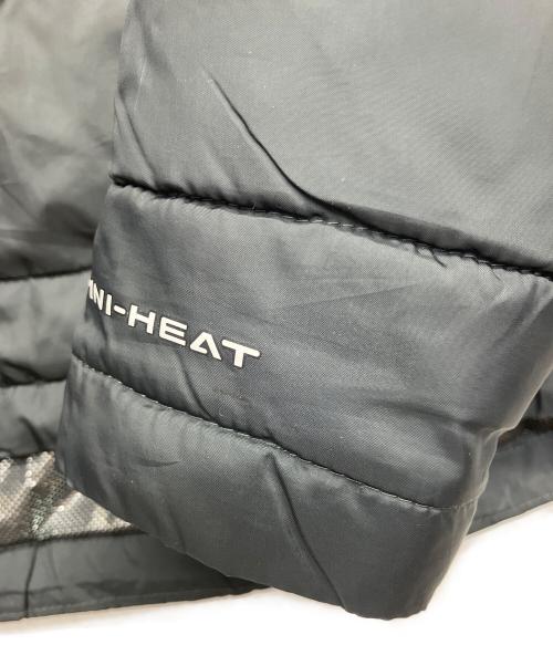 Columbia（コロンビア）Columbia (コロンビア) ハイクバウンドIIインサレ　中綿ジャケット ブラック サイズ:L　の古着・服飾アイテム