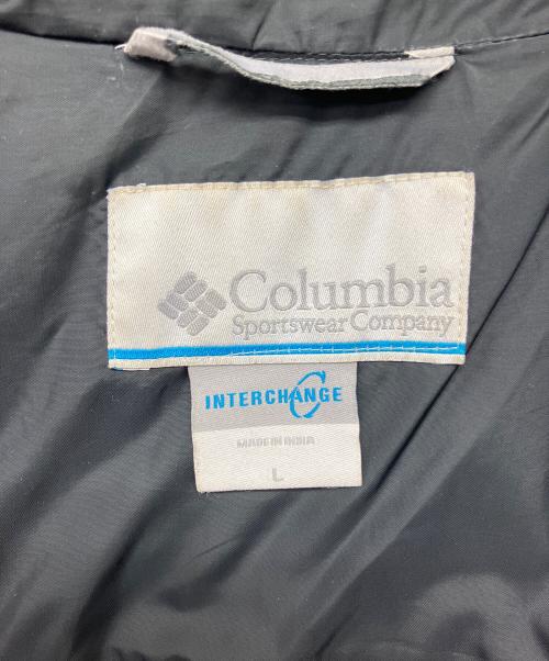 Columbia（コロンビア）Columbia (コロンビア) ハイクバウンドIIインサレ　中綿ジャケット ブラック サイズ:L　の古着・服飾アイテム