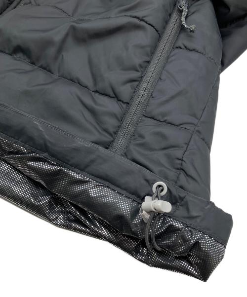 Columbia（コロンビア）Columbia (コロンビア) ハイクバウンドIIインサレ　中綿ジャケット ブラック サイズ:L　の古着・服飾アイテム