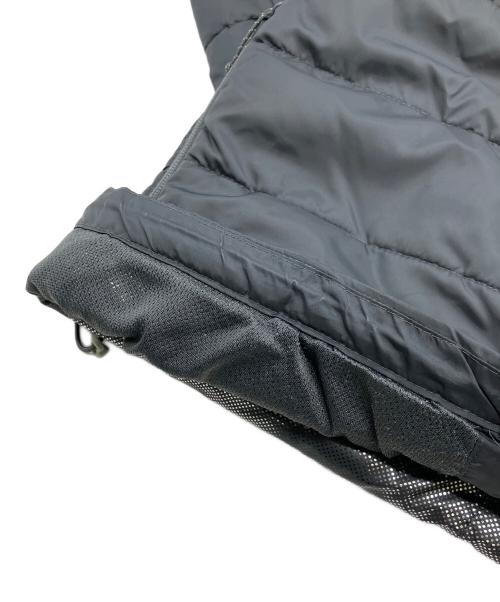 Columbia（コロンビア）Columbia (コロンビア) ハイクバウンドIIインサレ　中綿ジャケット ブラック サイズ:L　の古着・服飾アイテム