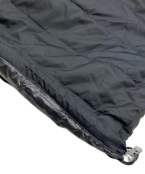 Columbia（コロンビア）Columbia (コロンビア) ハイクバウンドIIインサレ　中綿ジャケット ブラック サイズ:L　の古着・服飾アイテム