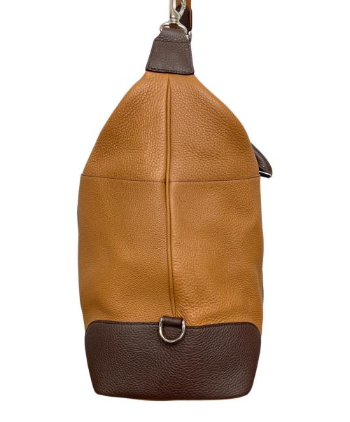 Paul Stuart（ポールスチュアート）Paul Stuart (ポールスチュアート) ボストンバッグ ブラウン 未使用品の古着・服飾アイテム