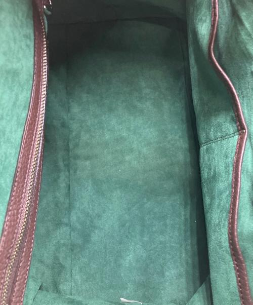 Paul Stuart（ポールスチュアート）Paul Stuart (ポールスチュアート) ボストンバッグ ブラウン 未使用品の古着・服飾アイテム