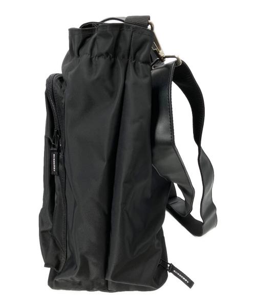 BURBERRY LONDON（バーバリーロンドン）BURBERRY LONDON (バーバリーロンドン) 2WAYショルダーバッグ ブラックの古着・服飾アイテム