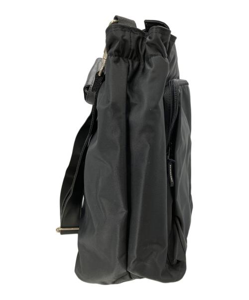 BURBERRY LONDON（バーバリーロンドン）BURBERRY LONDON (バーバリーロンドン) 2WAYショルダーバッグ ブラックの古着・服飾アイテム