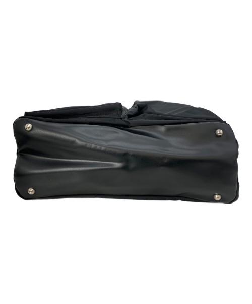 BURBERRY LONDON（バーバリーロンドン）BURBERRY LONDON (バーバリーロンドン) 2WAYショルダーバッグ ブラックの古着・服飾アイテム