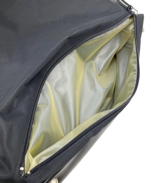 BURBERRY LONDON（バーバリーロンドン）BURBERRY LONDON (バーバリーロンドン) 2WAYショルダーバッグ ブラックの古着・服飾アイテム