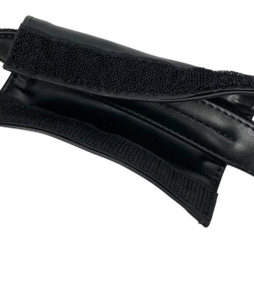 BURBERRY LONDON（バーバリーロンドン）BURBERRY LONDON (バーバリーロンドン) 2WAYショルダーバッグ ブラックの古着・服飾アイテム