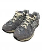NEW BALANCEニューバランス）の古着「ローカットスニーカー」｜グレー