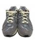 NEW BALANCE (ニューバランス) ローカットスニーカー グレー サイズ:24cm：12000円