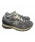 中古・古着 NEW BALANCE (ニューバランス) ローカットスニーカー グレー サイズ:24cm：12000円
