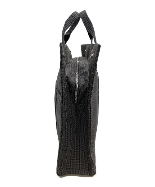 HERMES（エルメス）HERMES (エルメス) フールトゥMM キャンバストートバッグ グレーの古着・服飾アイテム