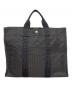 HERMES（エルメス）の古着「フールトゥMM キャンバストートバッグ」｜グレー